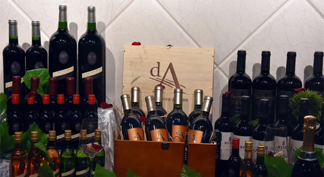 開個紅酒酒莊要多少資金投入 開個紅酒酒莊要多少資金投入