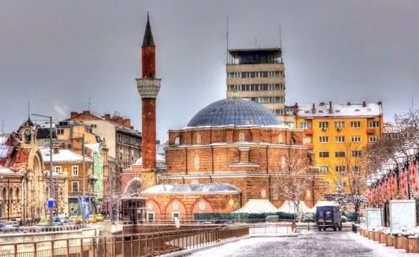 保加利亞葡萄酒產區(qū)