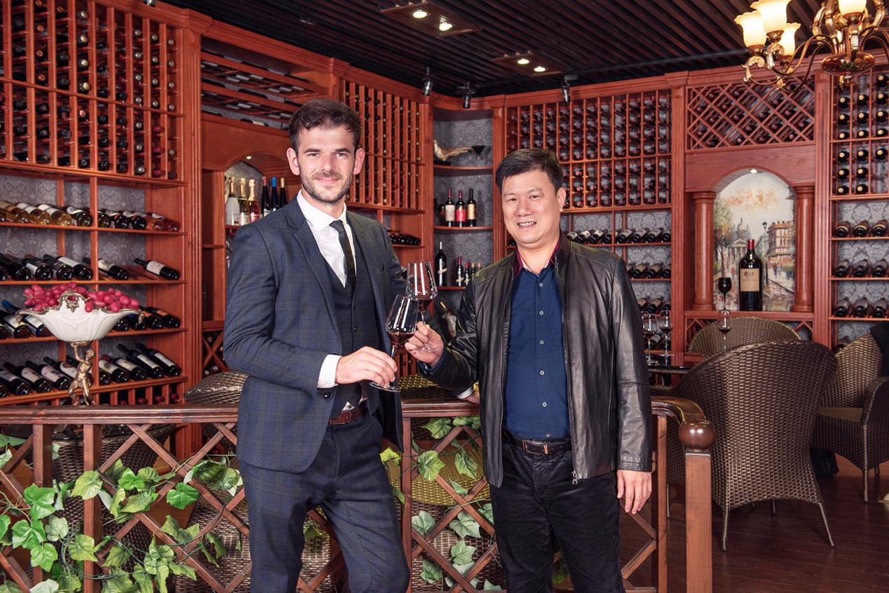 藍菲紅酒銷量暴漲,法酒莊訪華進一步加深戰略合作