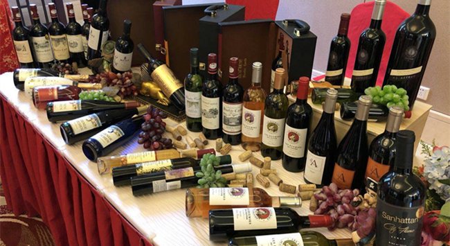 原裝進(jìn)口紅酒代理要多少錢(qián)